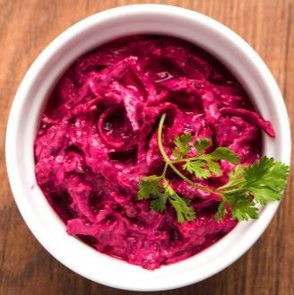 Beetroot Pachadi